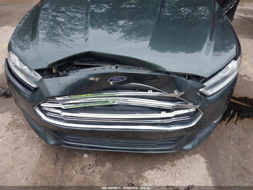 3FA6P0HD4GR192259 2016 FORD FUSION photo no. 6