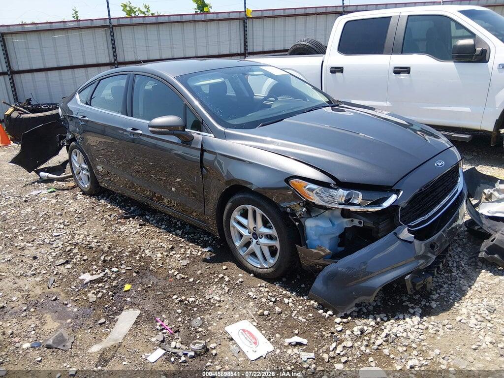 3FA6P0H76GR243478 2016 FORD FUSION photo no. 1