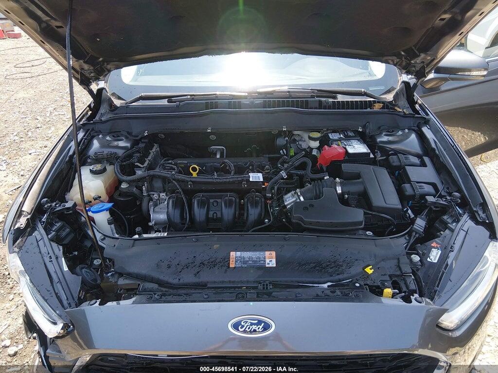 3FA6P0H76GR243478 2016 FORD FUSION photo no. 10