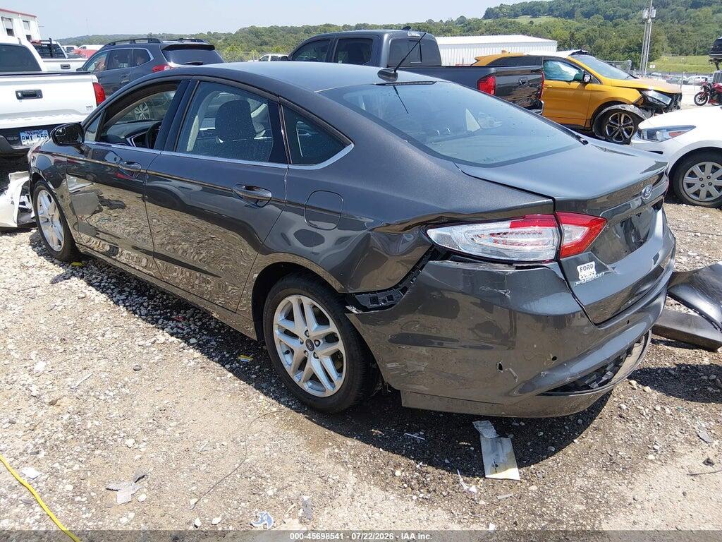3FA6P0H76GR243478 2016 FORD FUSION photo no. 3