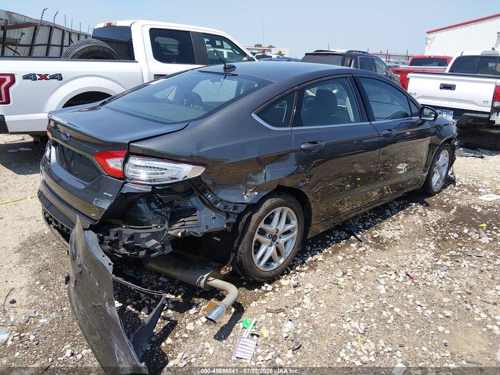3FA6P0H76GR243478 2016 FORD FUSION photo no. 4