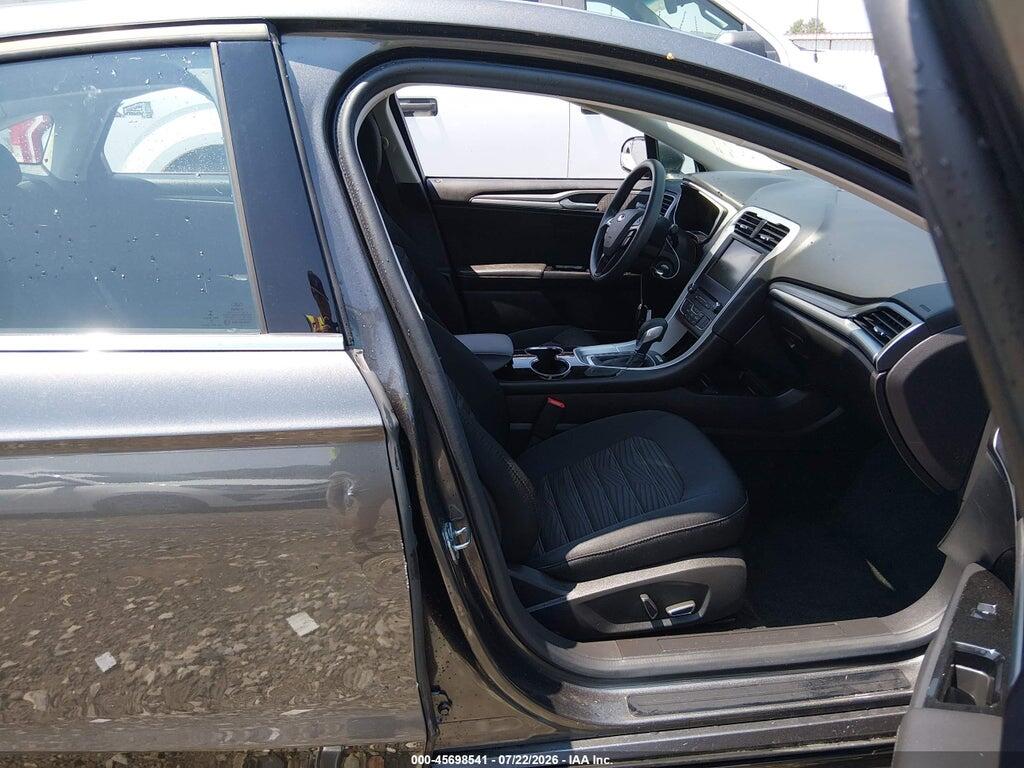 3FA6P0H76GR243478 2016 FORD FUSION photo no. 5