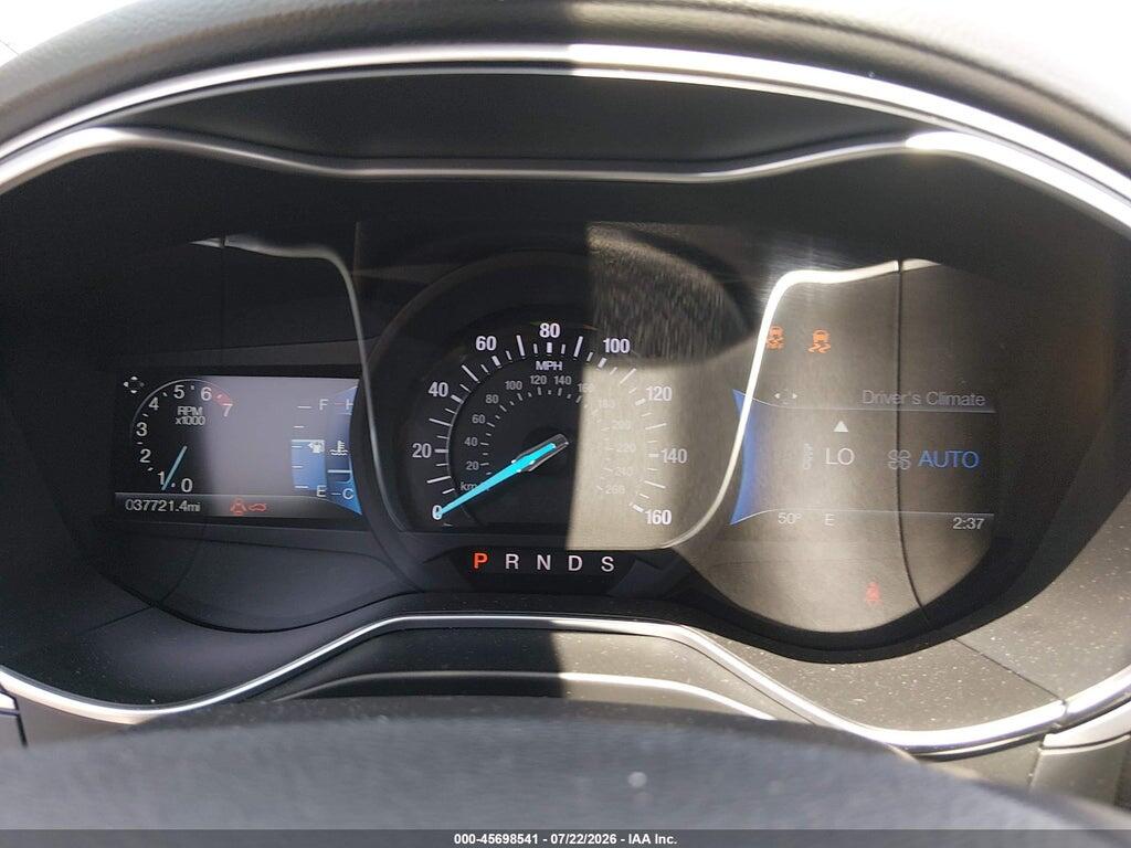 3FA6P0H76GR243478 2016 FORD FUSION photo no. 7