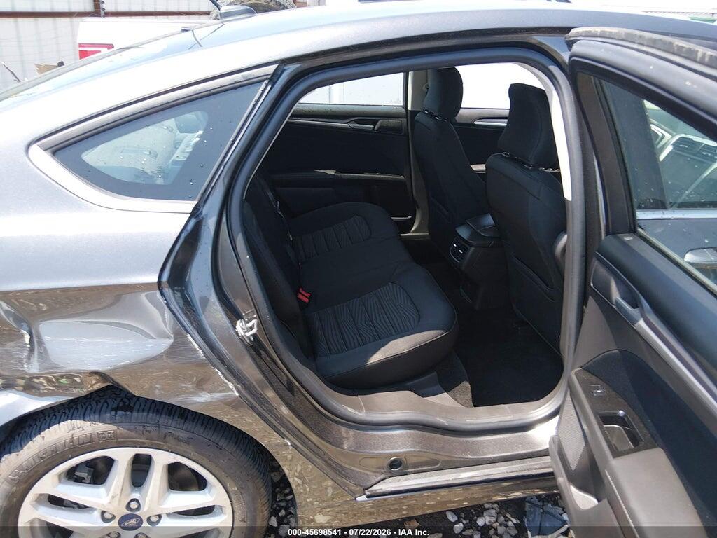 3FA6P0H76GR243478 2016 FORD FUSION photo no. 8