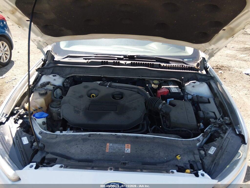 3FA6P0H94GR340096 2016 FORD FUSION photo no. 10