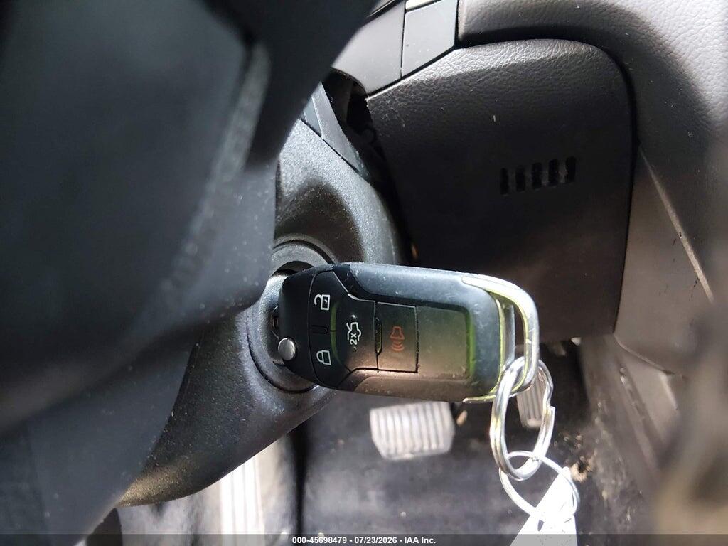 3FA6P0H94GR340096 2016 FORD FUSION photo no. 11