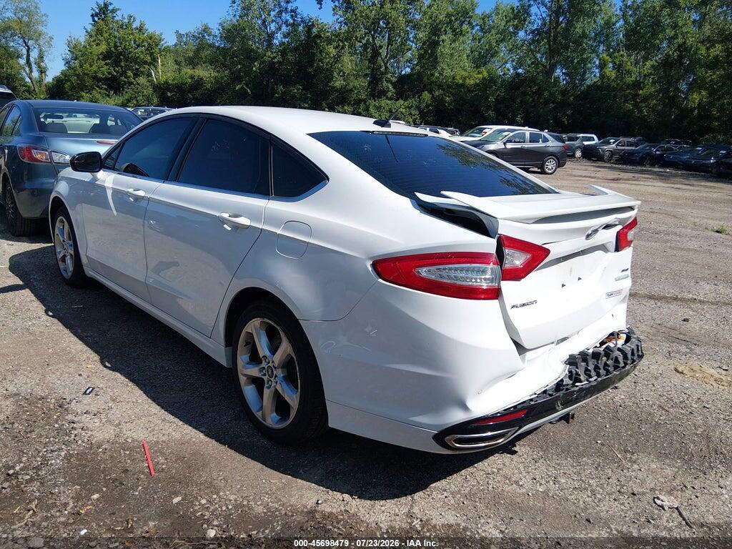 3FA6P0H94GR340096 2016 FORD FUSION photo no. 3