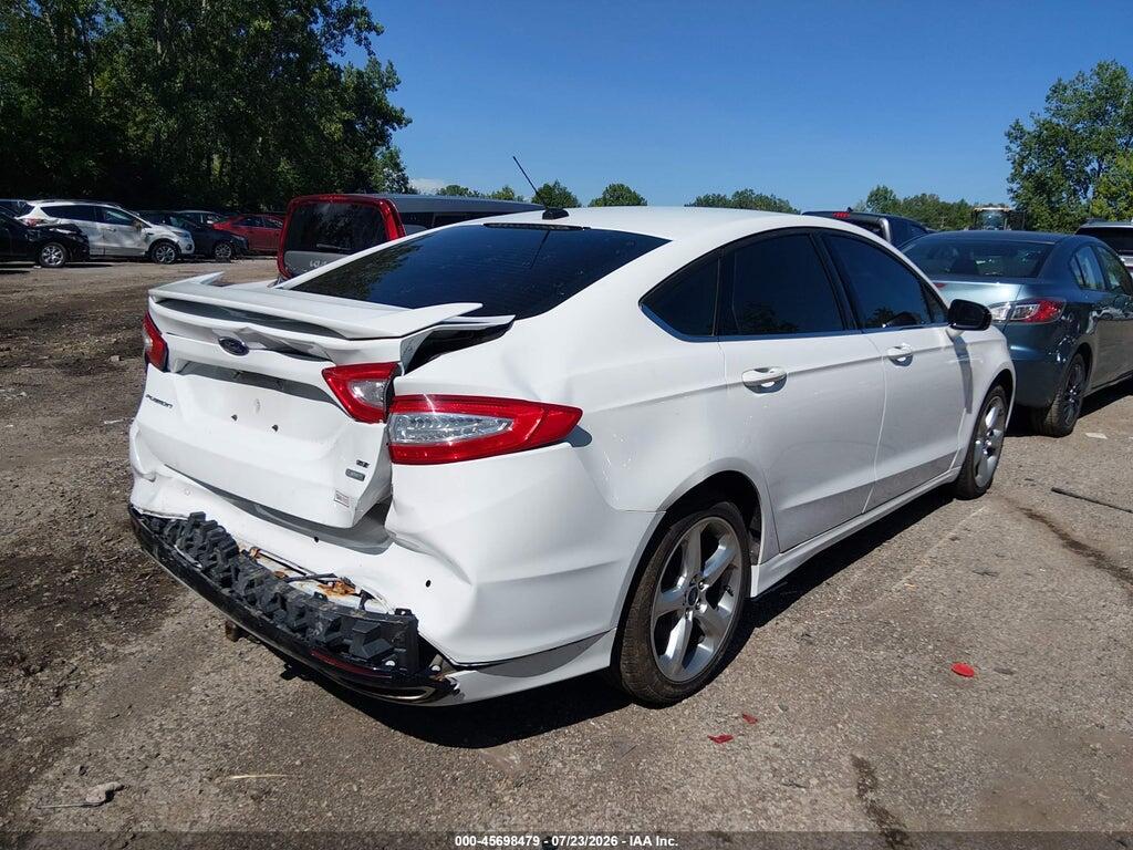 3FA6P0H94GR340096 2016 FORD FUSION photo no. 4