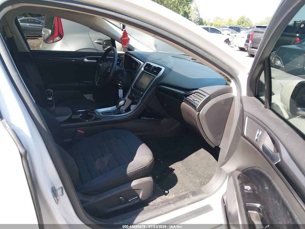 3FA6P0H94GR340096 2016 FORD FUSION photo no. 5