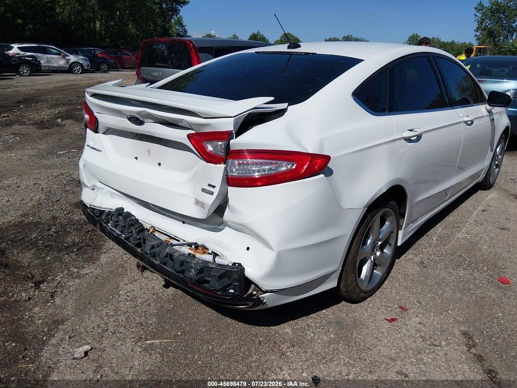 3FA6P0H94GR340096 2016 FORD FUSION photo no. 6