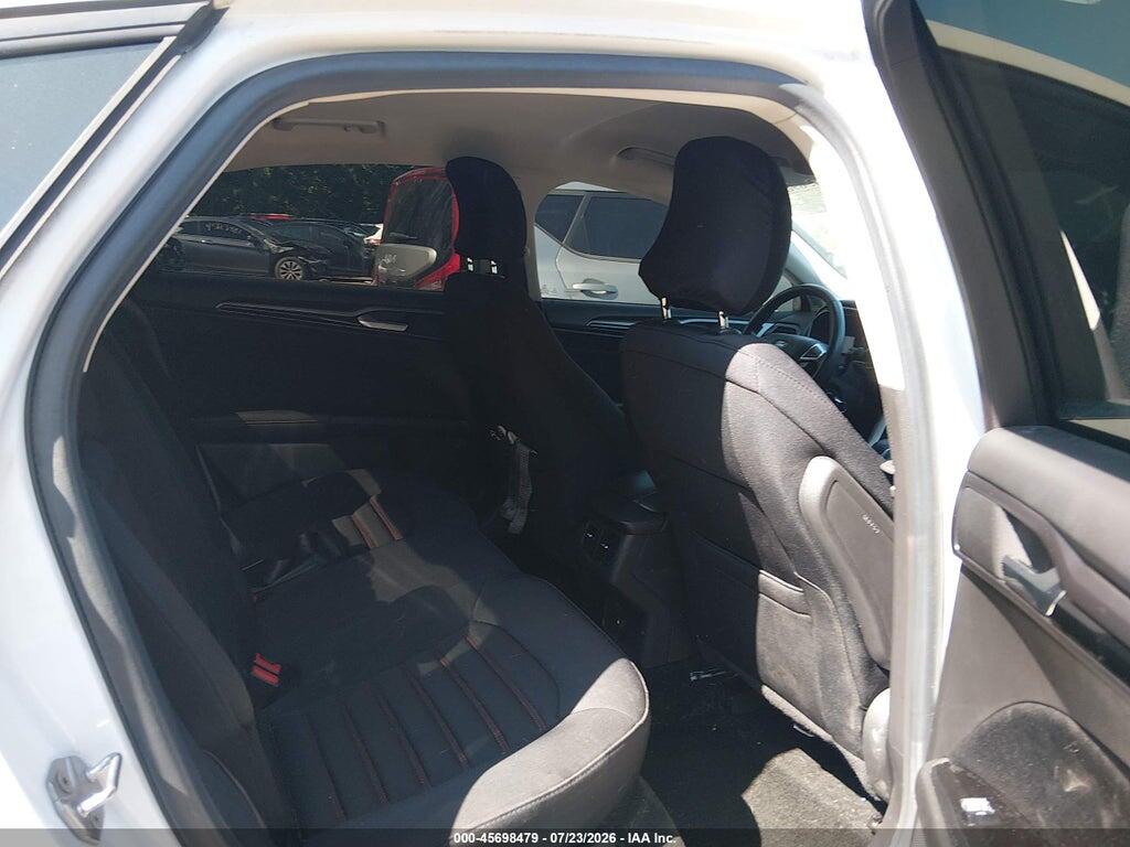 3FA6P0H94GR340096 2016 FORD FUSION photo no. 8