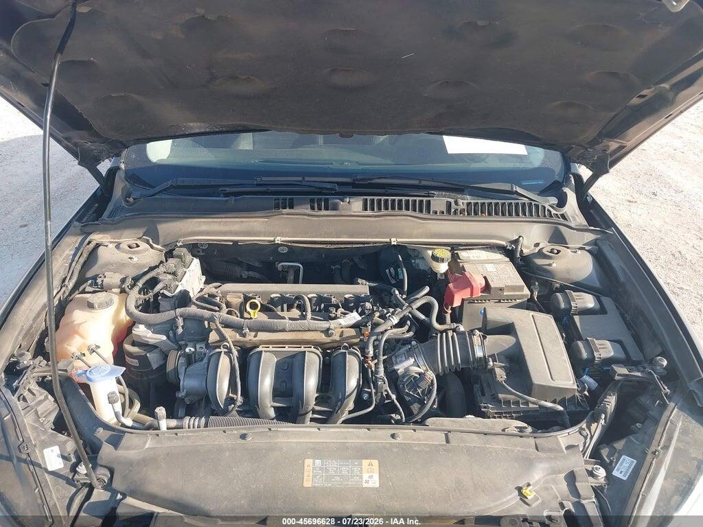 3FA6P0H70GR396079 2016 FORD FUSION photo no. 10