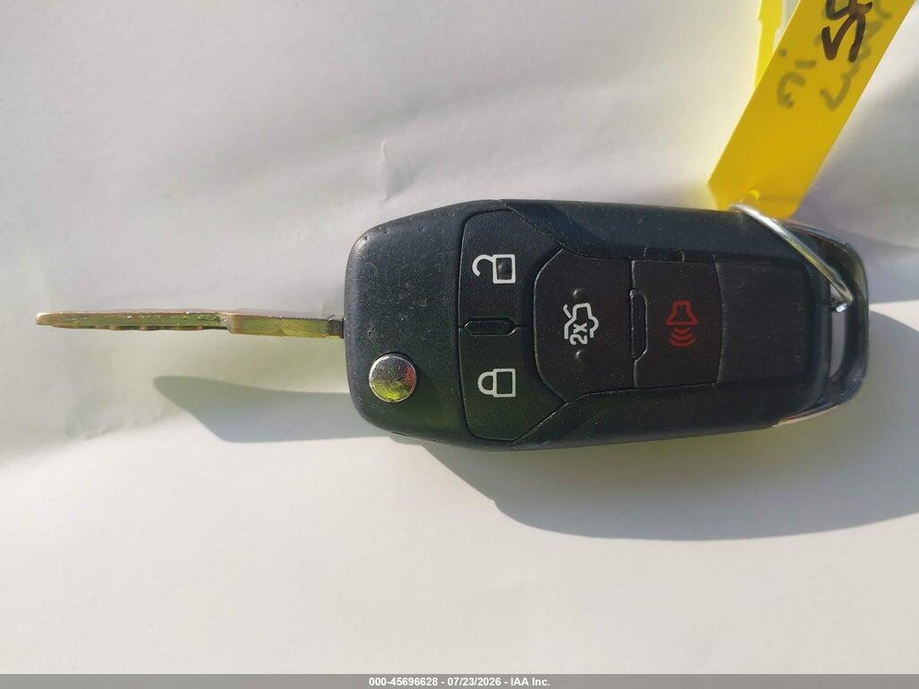 3FA6P0H70GR396079 2016 FORD FUSION photo no. 11