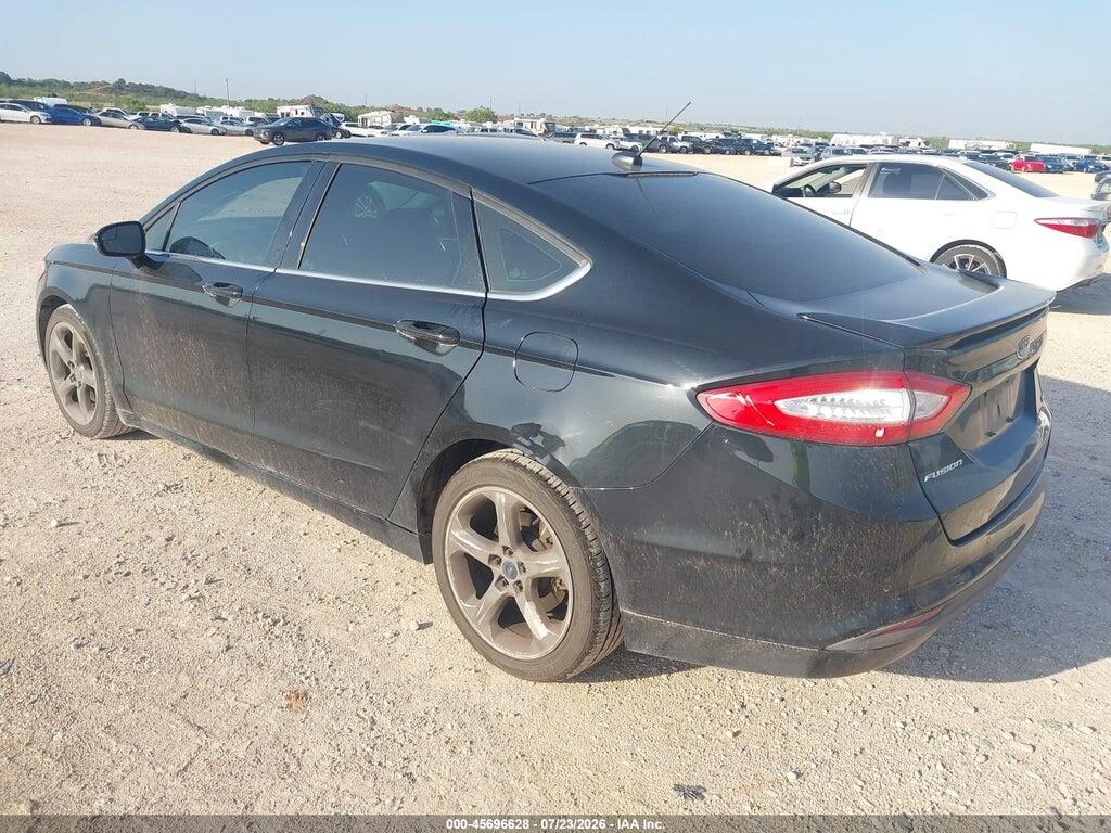 3FA6P0H70GR396079 2016 FORD FUSION photo no. 3