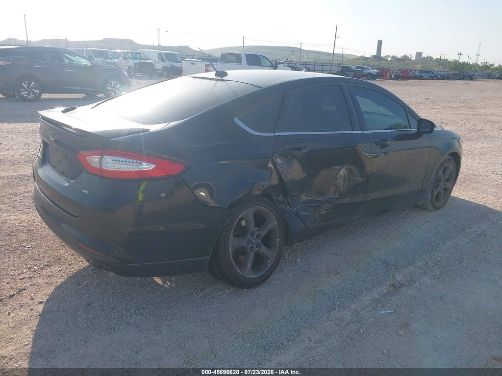 3FA6P0H70GR396079 2016 FORD FUSION photo no. 4