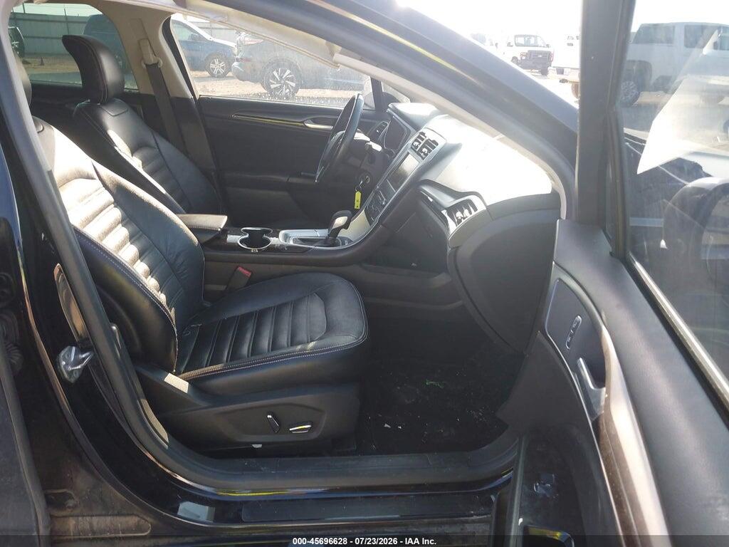 3FA6P0H70GR396079 2016 FORD FUSION photo no. 5