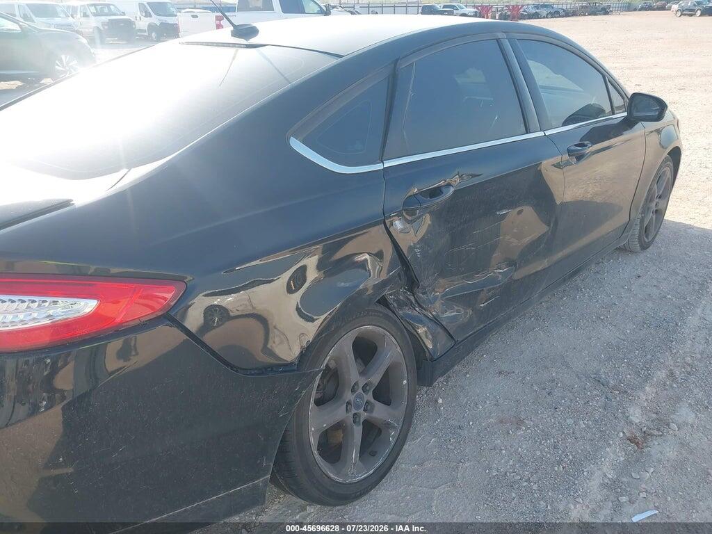 3FA6P0H70GR396079 2016 FORD FUSION photo no. 6