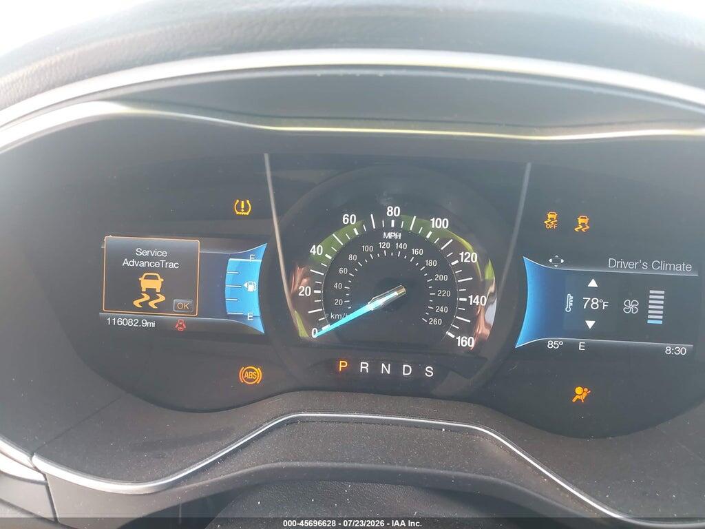 3FA6P0H70GR396079 2016 FORD FUSION photo no. 7
