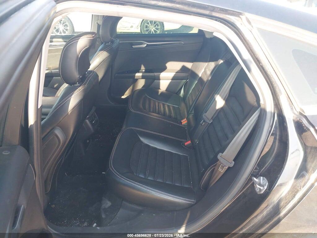 3FA6P0H70GR396079 2016 FORD FUSION photo no. 8