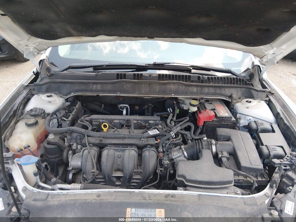 1FA6P0G72G5114979 2016 FORD FUSION photo no. 10