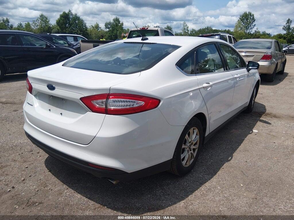 1FA6P0G72G5114979 2016 FORD FUSION photo no. 4