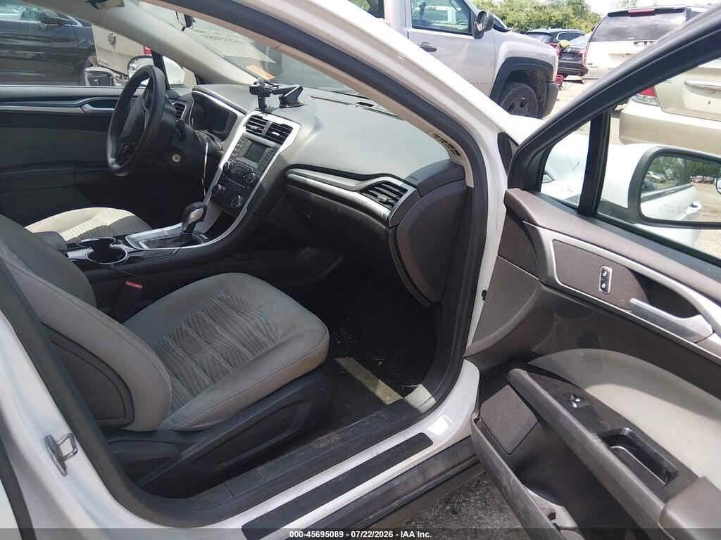 1FA6P0G72G5114979 2016 FORD FUSION photo no. 5