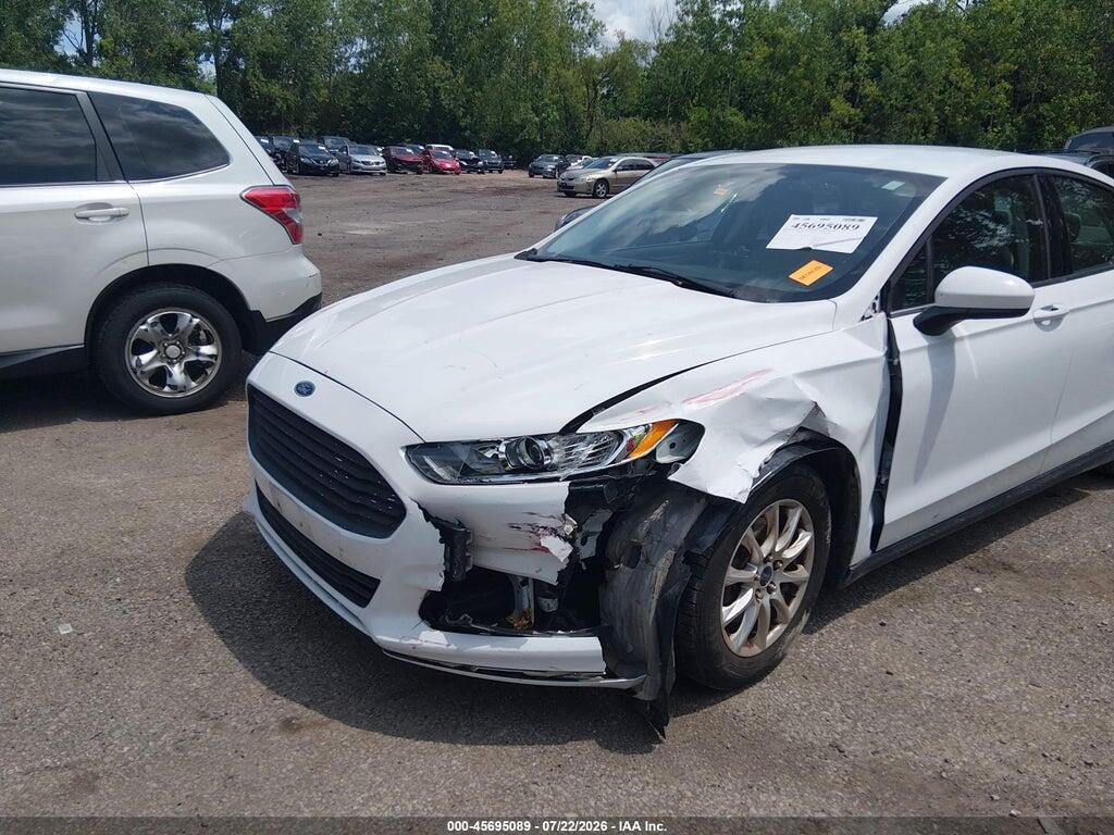 1FA6P0G72G5114979 2016 FORD FUSION photo no. 6