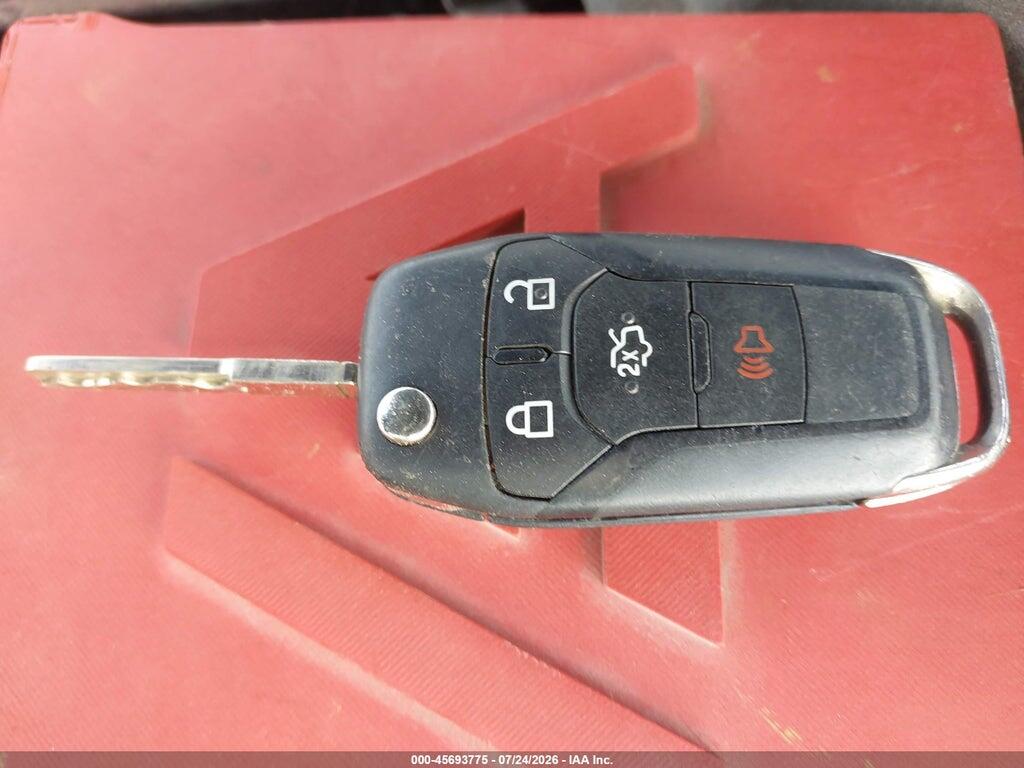 3FA6P0H75GR224954 2016 FORD FUSION photo no. 11