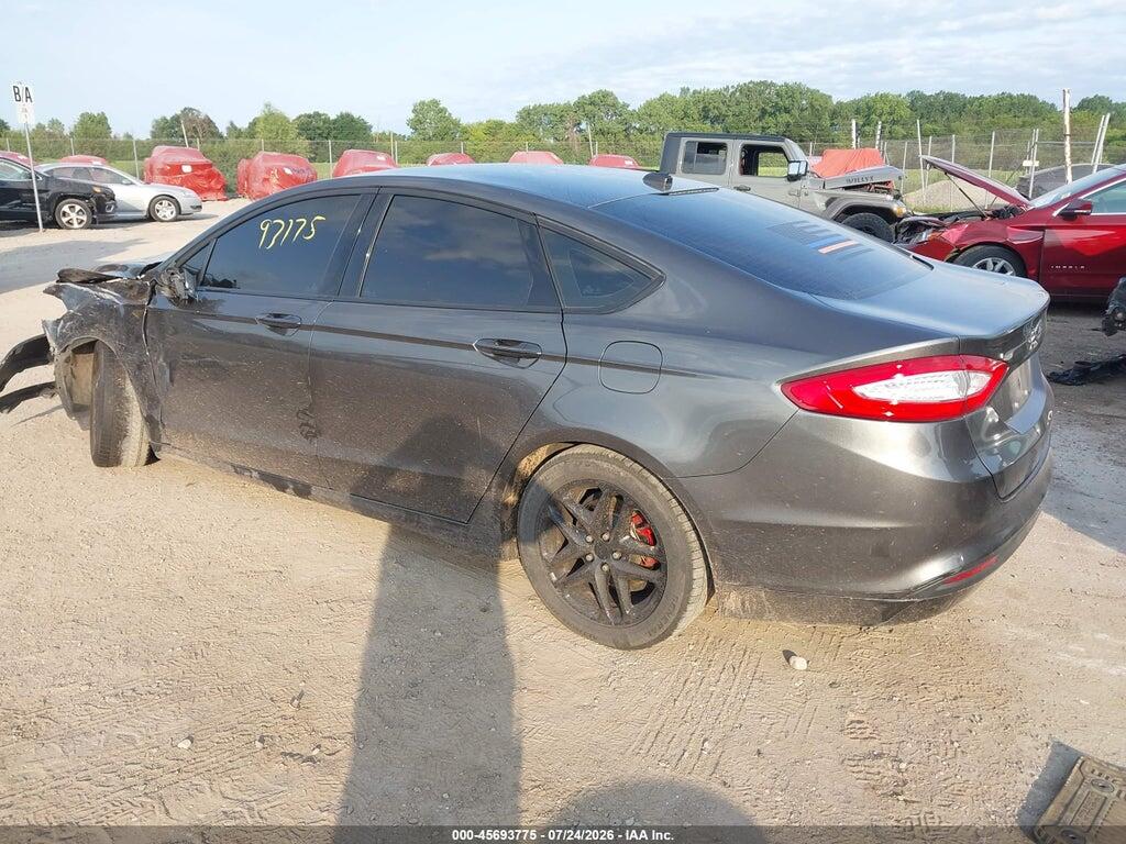 3FA6P0H75GR224954 2016 FORD FUSION photo no. 3