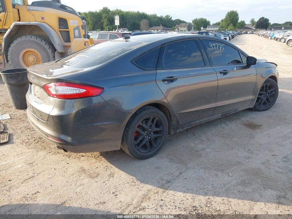 3FA6P0H75GR224954 2016 FORD FUSION photo no. 4
