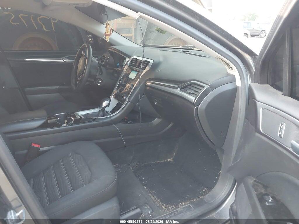 3FA6P0H75GR224954 2016 FORD FUSION photo no. 5