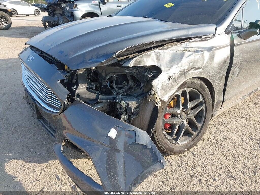 3FA6P0H75GR224954 2016 FORD FUSION photo no. 6