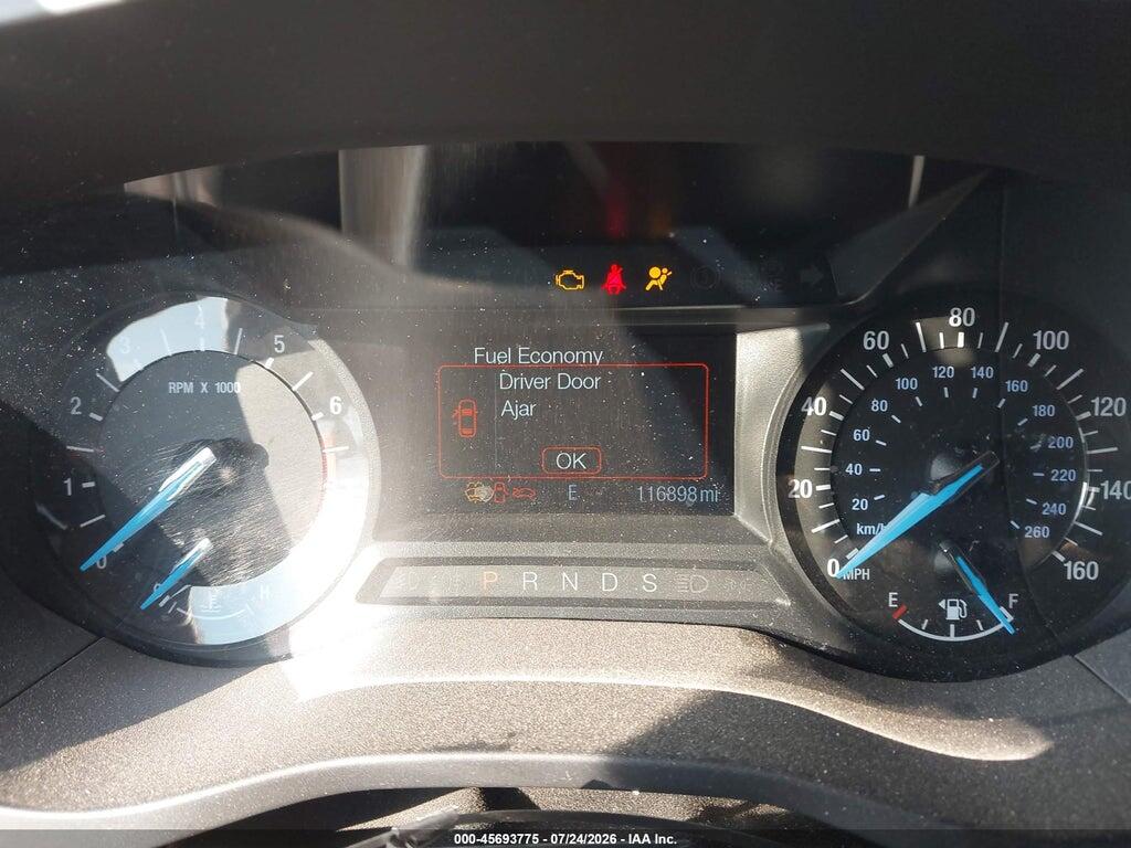 3FA6P0H75GR224954 2016 FORD FUSION photo no. 7