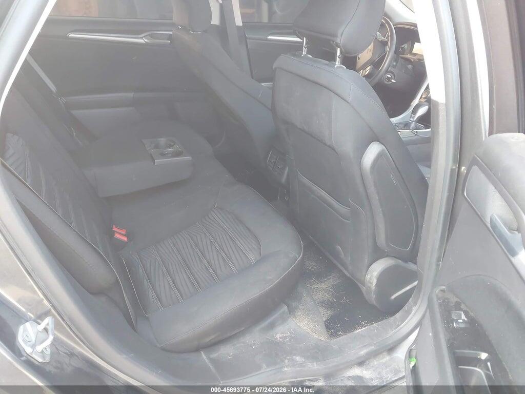 3FA6P0H75GR224954 2016 FORD FUSION photo no. 8
