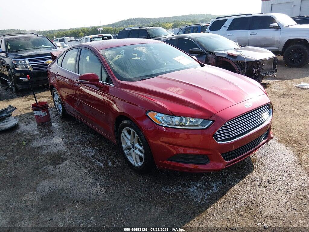 3FA6P0H79GR396081 2016 FORD FUSION photo no. 1