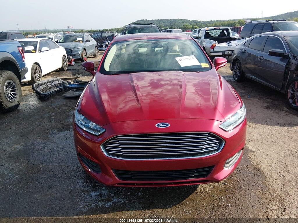 3FA6P0H79GR396081 2016 FORD FUSION photo no. 12