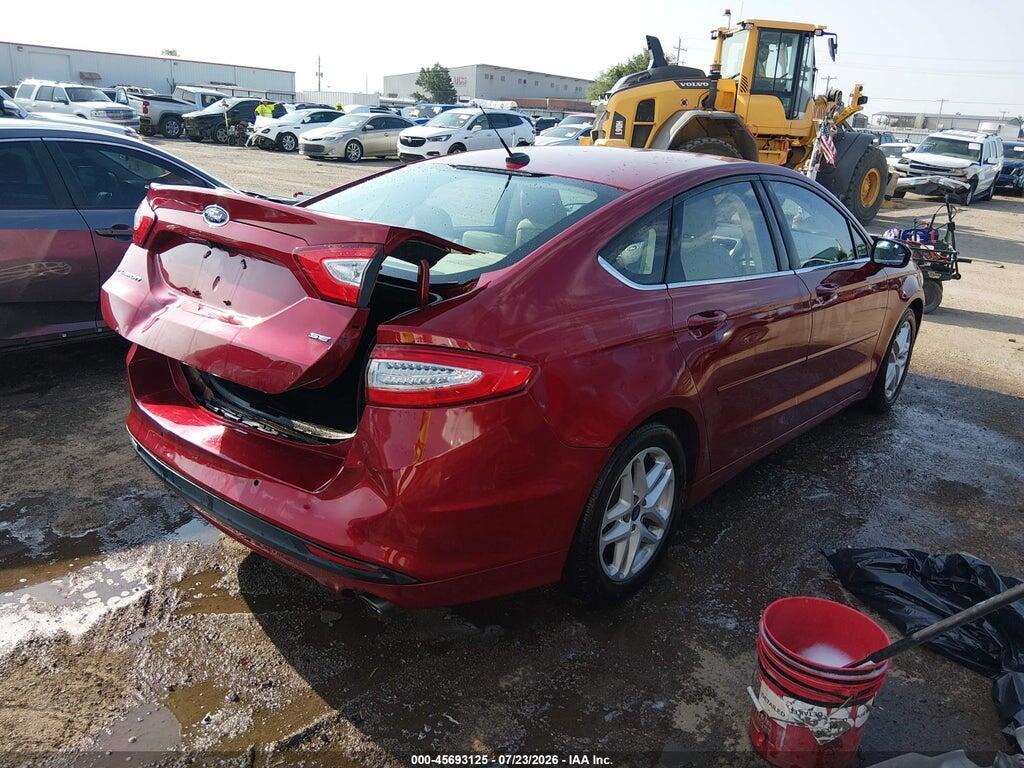 3FA6P0H79GR396081 2016 FORD FUSION photo no. 4
