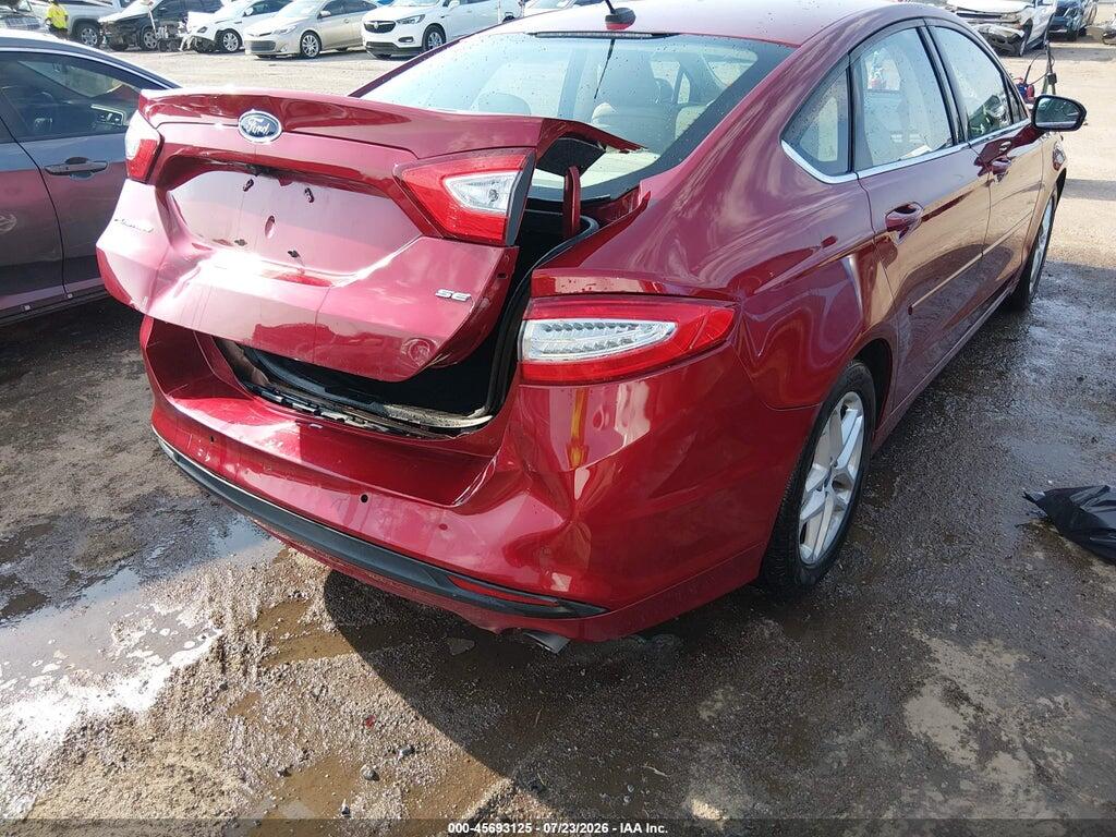 3FA6P0H79GR396081 2016 FORD FUSION photo no. 6