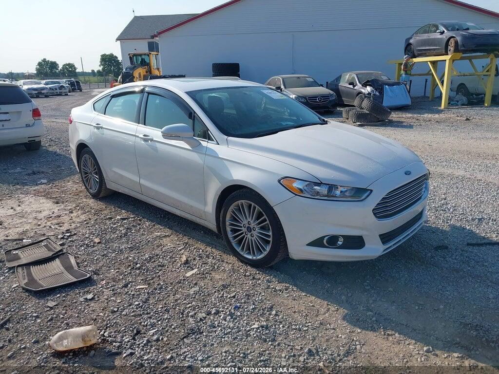 3FA6P0H91GR374741 2016 FORD FUSION photo no. 1