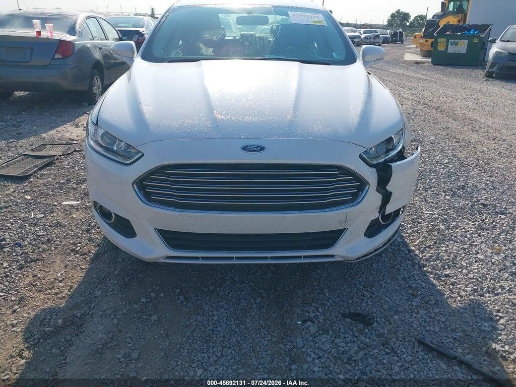 3FA6P0H91GR374741 2016 FORD FUSION photo no. 12