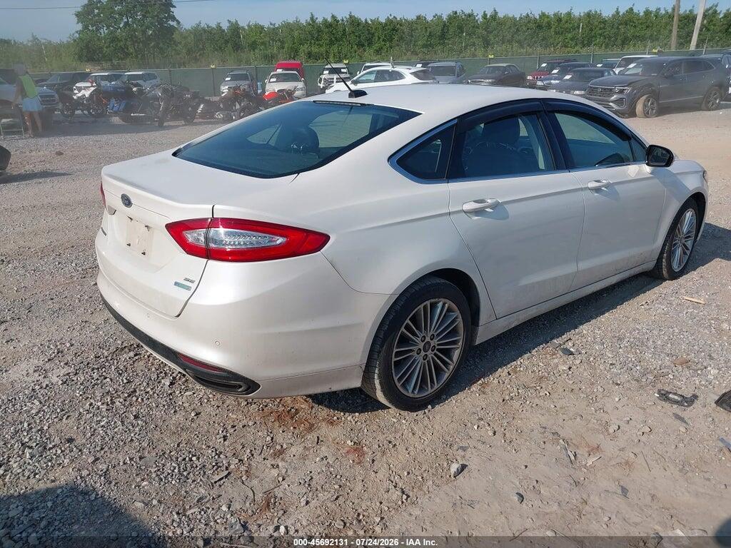 3FA6P0H91GR374741 2016 FORD FUSION photo no. 4