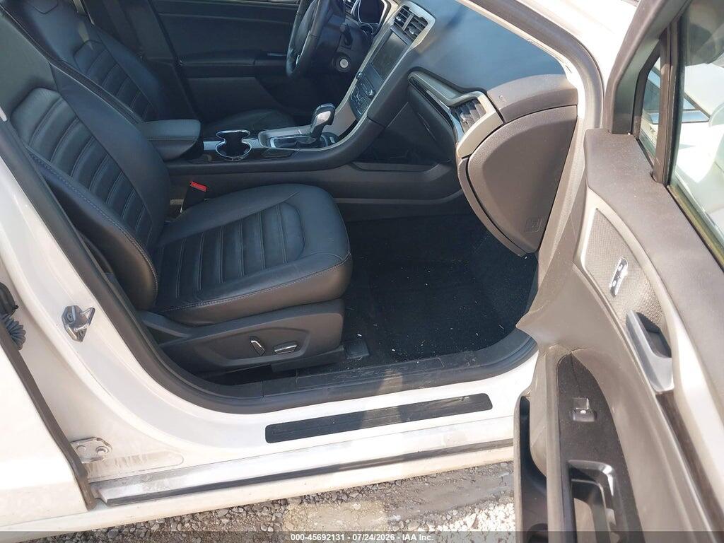 3FA6P0H91GR374741 2016 FORD FUSION photo no. 5