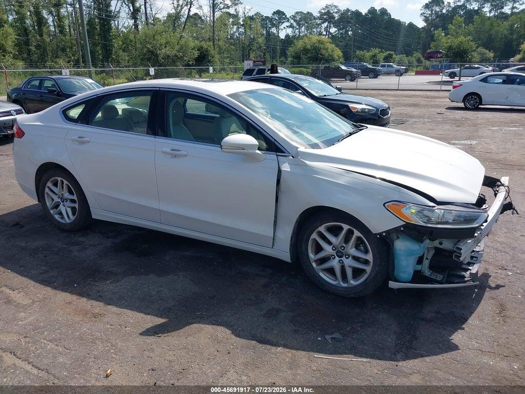3FA6P0HD5GR272993 2016 FORD FUSION photo no. 1