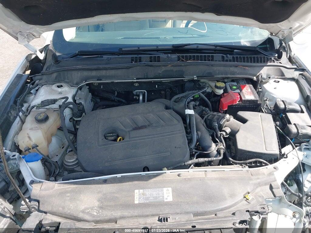 3FA6P0HD5GR272993 2016 FORD FUSION photo no. 10