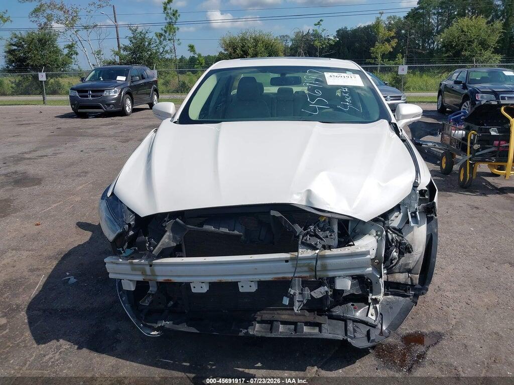 3FA6P0HD5GR272993 2016 FORD FUSION photo no. 12