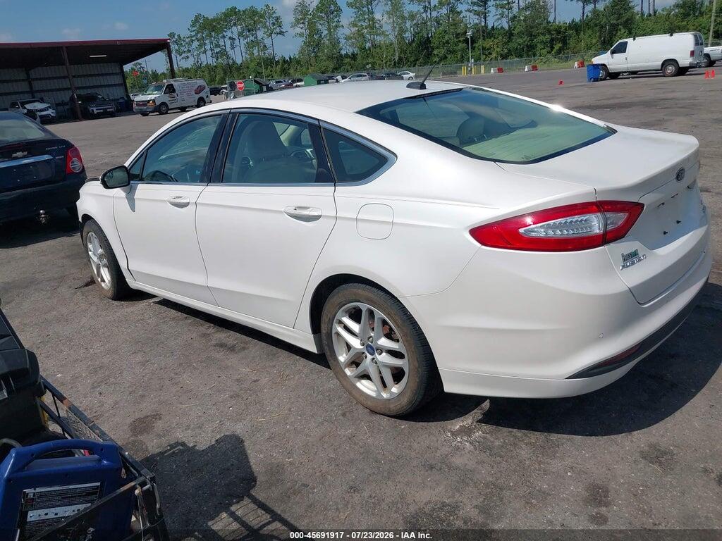 3FA6P0HD5GR272993 2016 FORD FUSION photo no. 3