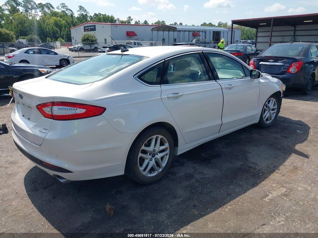 3FA6P0HD5GR272993 2016 FORD FUSION photo no. 4