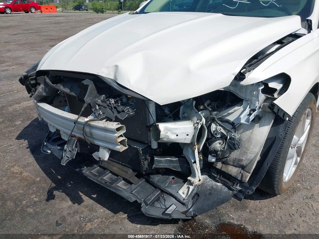 3FA6P0HD5GR272993 2016 FORD FUSION photo no. 6