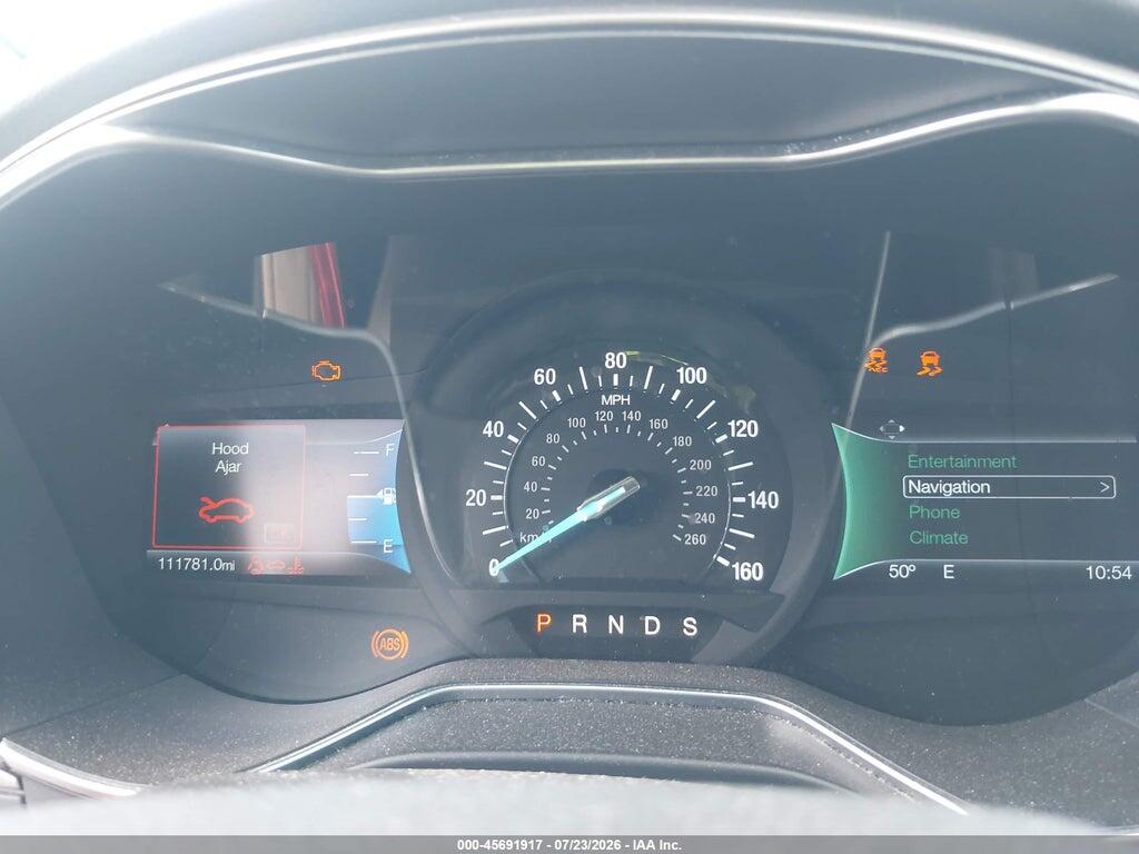 3FA6P0HD5GR272993 2016 FORD FUSION photo no. 7