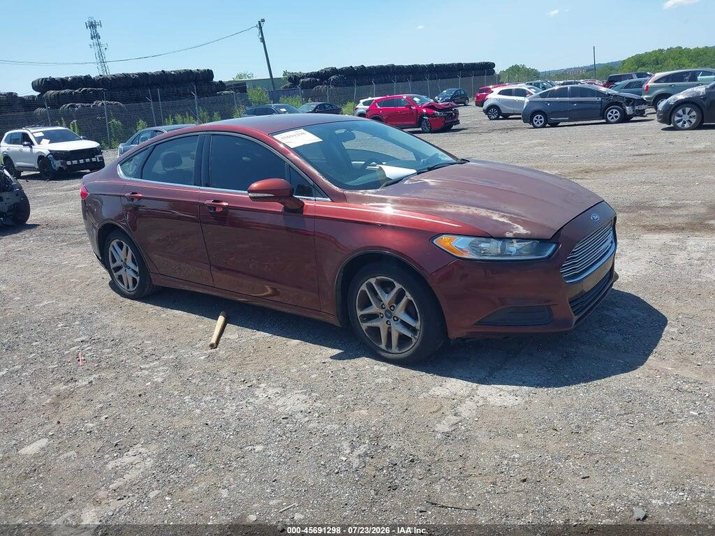 3FA6P0H79GR221488 2016 FORD FUSION photo no. 1